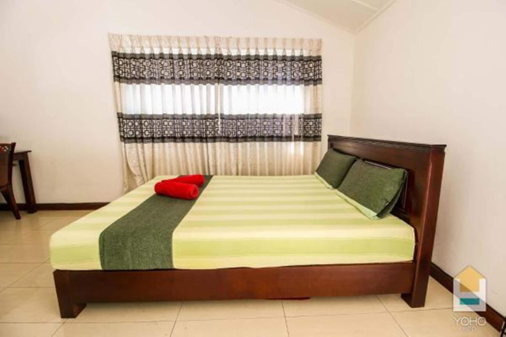 Hotel Nathaliya Katunayaka Bagian luar foto