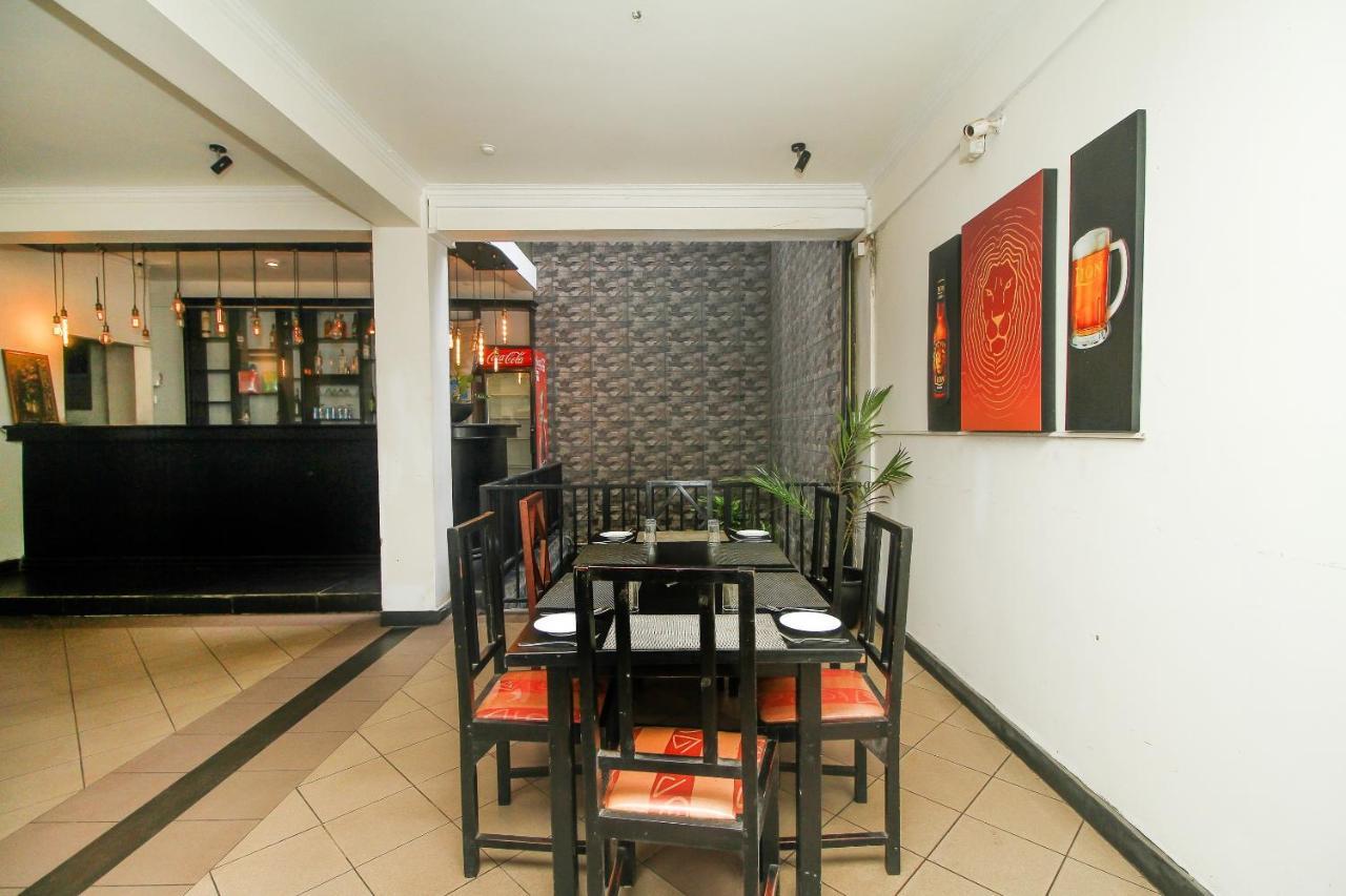 Hotel Nathaliya Katunayaka Bagian luar foto